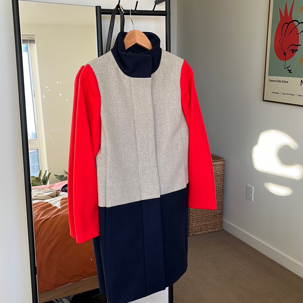 J.Crew coat